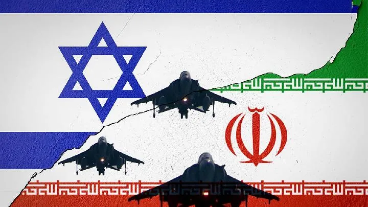 Iran Luncurkan Serangan Rudal ke Israel dan Pangkalan AS sebagai Balasan