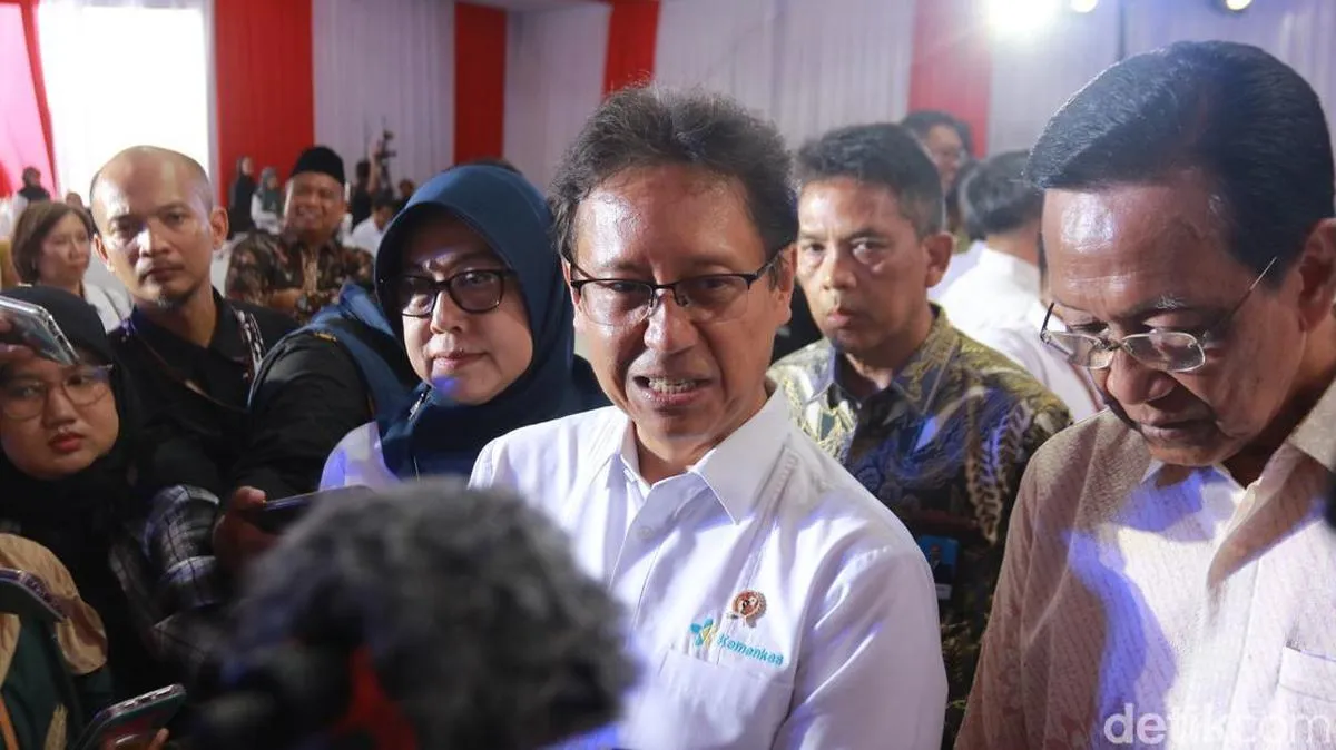Menkes: Kenaikan Iuran BPJS Kesehatan Hanya Berdampak pada Kelas Menengah ke Atas