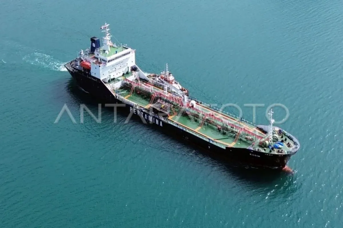 Pertamina Jaga Stabilitas Energi Nasional di Tengah Ketegangan Timur Tengah