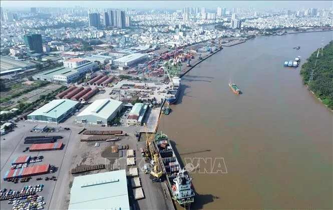 Perusahaan Pelayaran Hentikan Pengiriman ke Timur Tengah Akibat Ketegangan Geopolitik