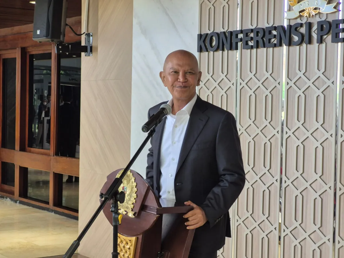 DPR Tekankan Pentingnya Program Makan Bergizi Gratis dalam Anggaran Pendidikan
