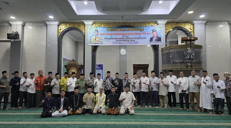 Kegiatan Subuh Mubarak UNP: Pentingnya Ketakwaan di Bulan Ramadan