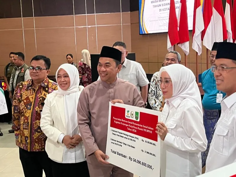 Komisi VIII DPR Usulkan Solusi untuk Tingkatkan Layanan Publik di Kepri