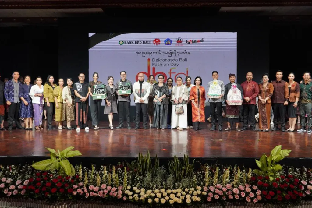 DBFD: Mendorong Kreativitas dan Ekosistem Fashion Bali
