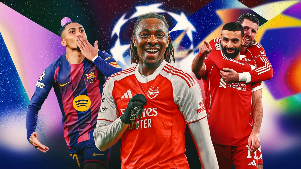 Arsenal Pimpin Peringkat Liga Champions, Barcelona dan Liverpool Siap Tantang
