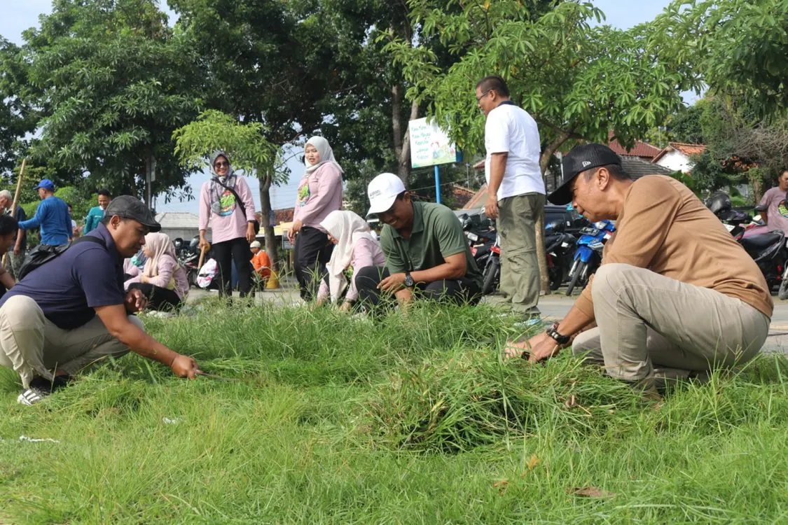 ASN Blora Gelar Kerja Bakti untuk Lingkungan Bersih
