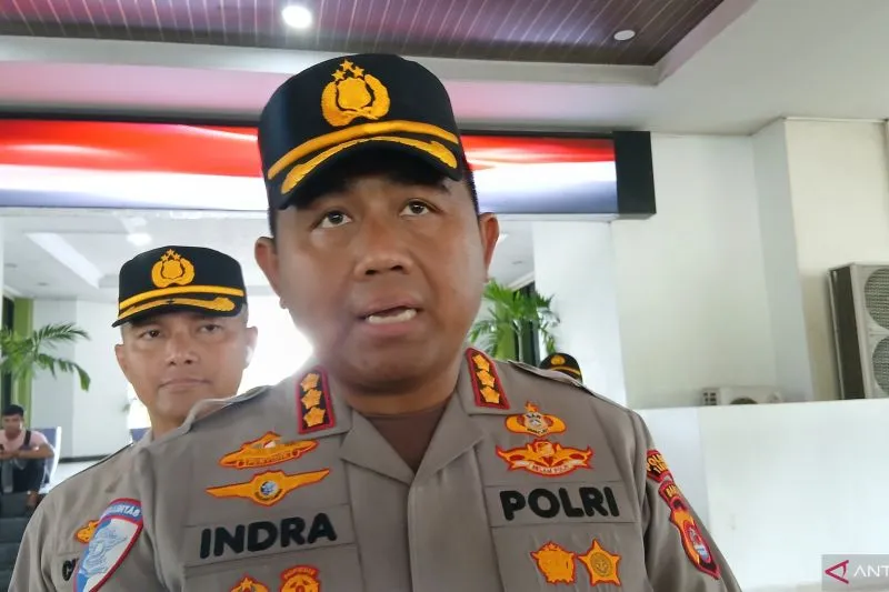 Kapolresta Tangerang Tegaskan Tidak Ada Toleransi bagi Polisi Terlibat Narkoba