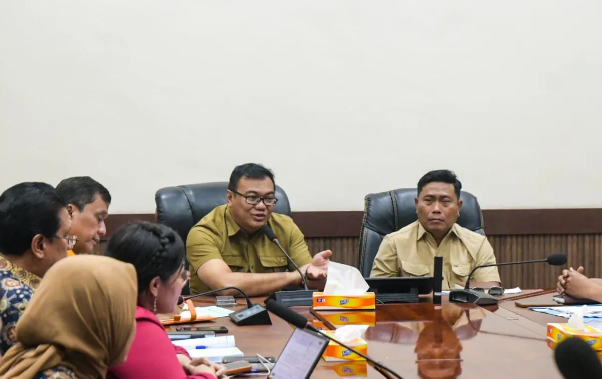 Pembangunan Deli Serdang Harus Sesuai Aturan dan Ketentuan