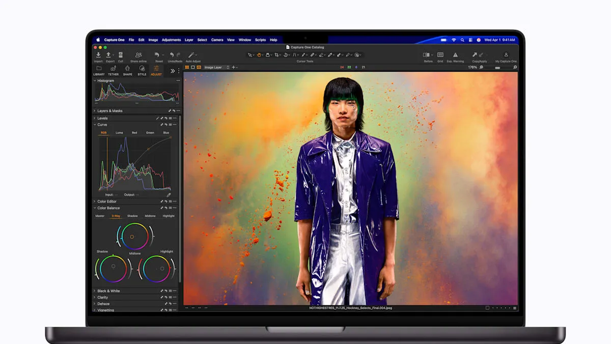 Apple Luncurkan MacBook Pro M5 Pro dan M5 Max untuk Kreator Konten dan Profesional