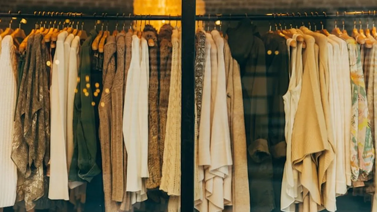 Industri Fashion Eropa Siapkan Paspor Digital untuk Cegah Greenwashing