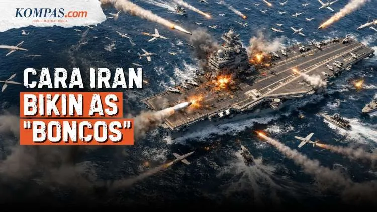 Strategi Perang Iran Memicu Ancaman Jangka Panjang bagi AS