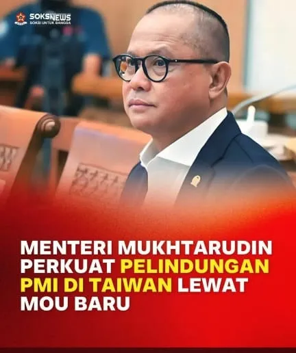 Pemerintah Revisi Skema Kerja Sama untuk Perlindungan PMI di Taiwan