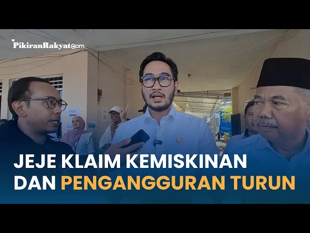 Refleksi Satu Tahun Kepemimpinan Jeje: IPM Naik, Kemiskinan dan Pengangguran Turun