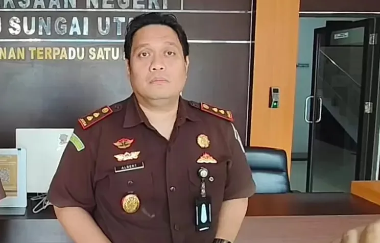 Kajari Hulu Sungai Utara Terlibat OTT KPK Dalam Kasus Pemerasan