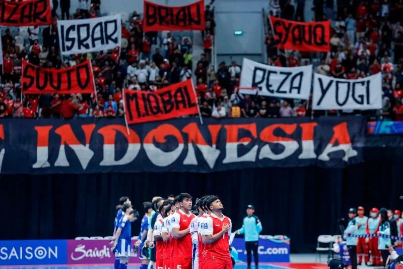 Final Piala Asia Futsal 2026: Tantangan Baru Indonesia Melawan Iran