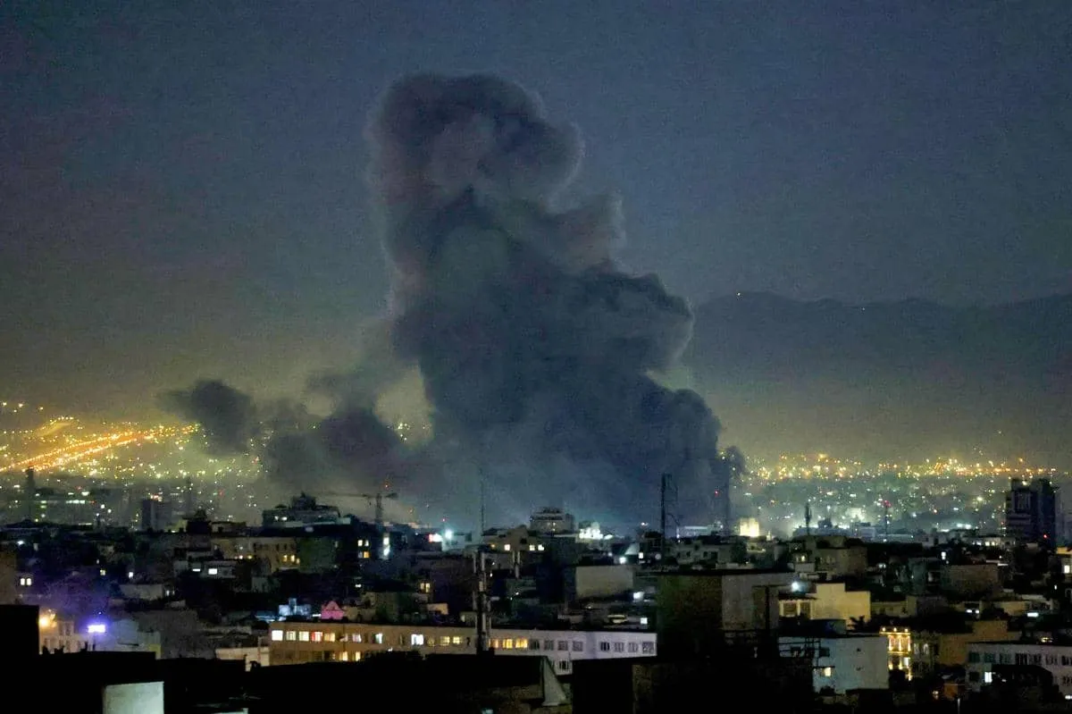 Konflik Iran dan AS-Israel Berpotensi Picu Perang Dunia dan Krisis Energi