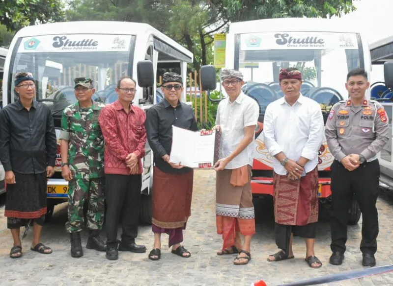 Sanur Resmi Jadi Kawasan Rendah Emisi untuk Transportasi Ramah Lingkungan