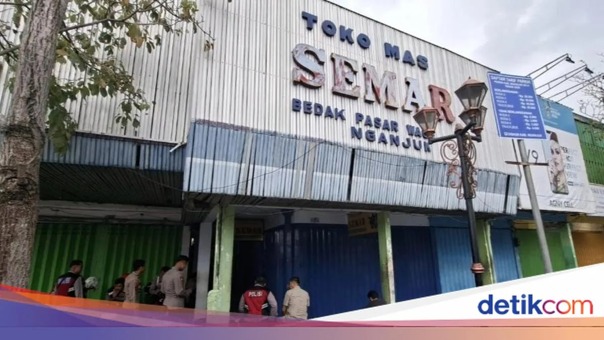 Dermawan Toko Emas Semar Terlibat Kasus Tindak Pidana Pencucian Uang