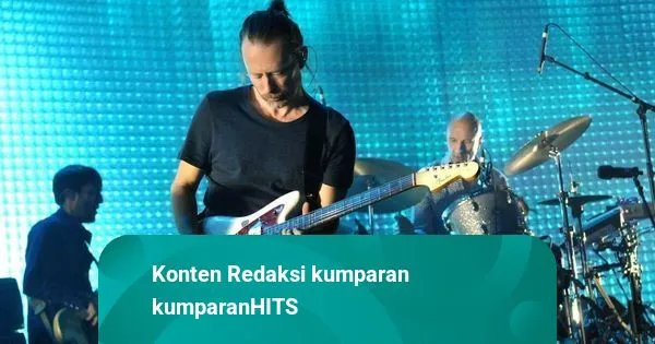 Radiohead Daftarkan Perusahaan, Tandai Awal Proyek Baru