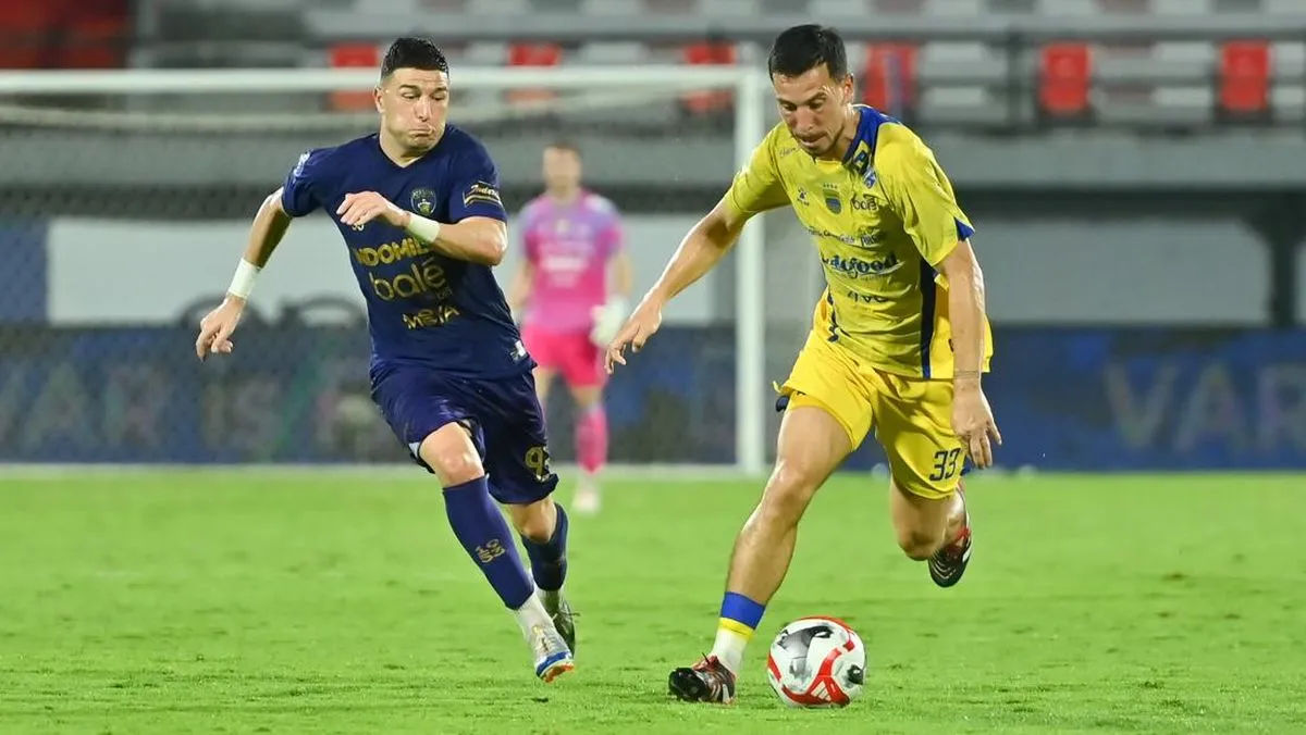 Link Live Streaming Persib vs Persita di Super League 2025/2026
