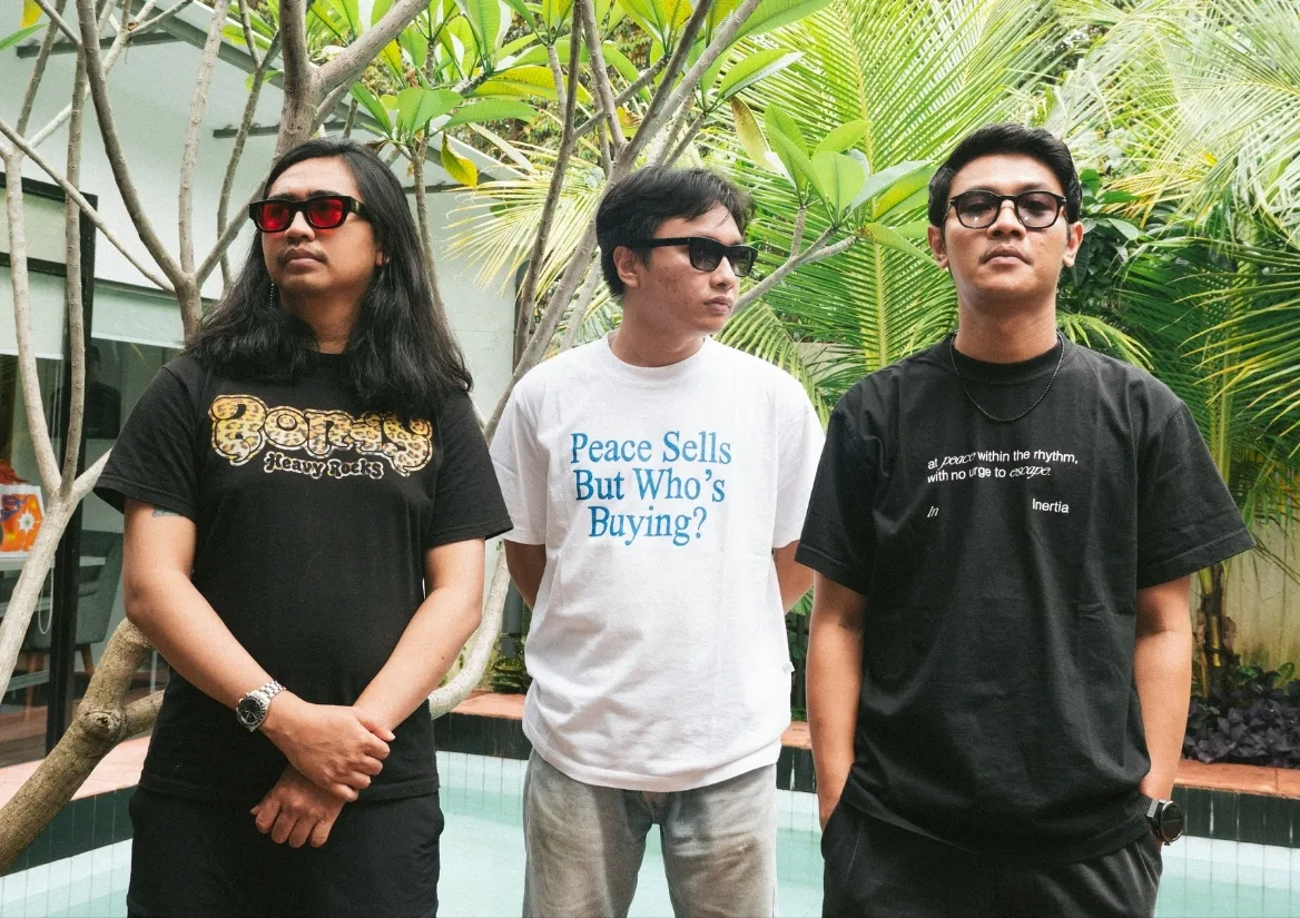 Eksplorasi Musik Sunlotus: Antara Shoegaze dan Eksperimentasi Kreatif