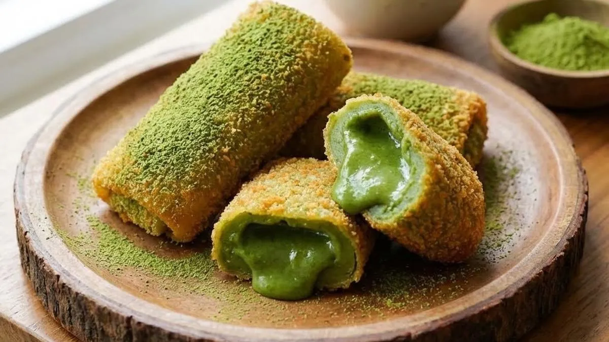 Tren Risol Matcha 2026: Camilan Kekinian yang Mudah Dibuat