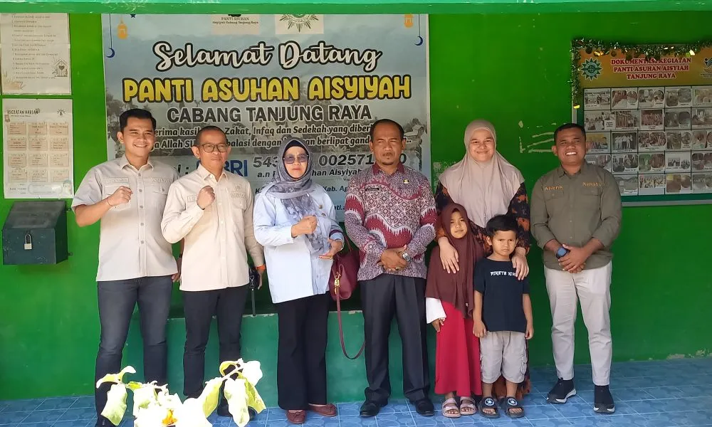 Dinas Sosial Sumbar Verifikasi Usulan Hibah 2027 di Panti Asuhan Aisyiyah