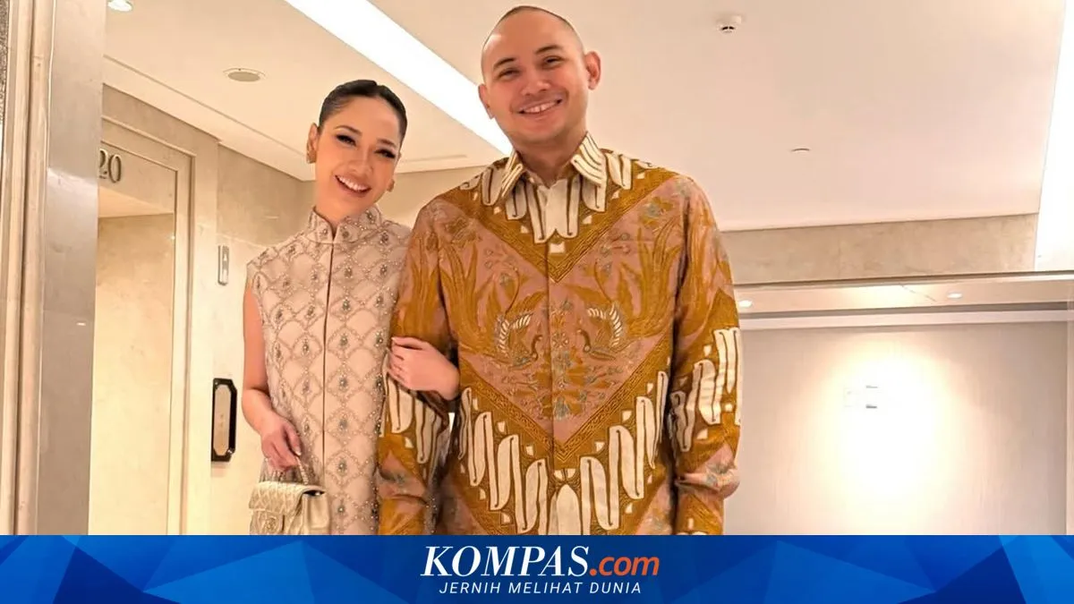 Gaya Menawan Selebritas di Pernikahan Ranggaz dan Angie di Jakarta