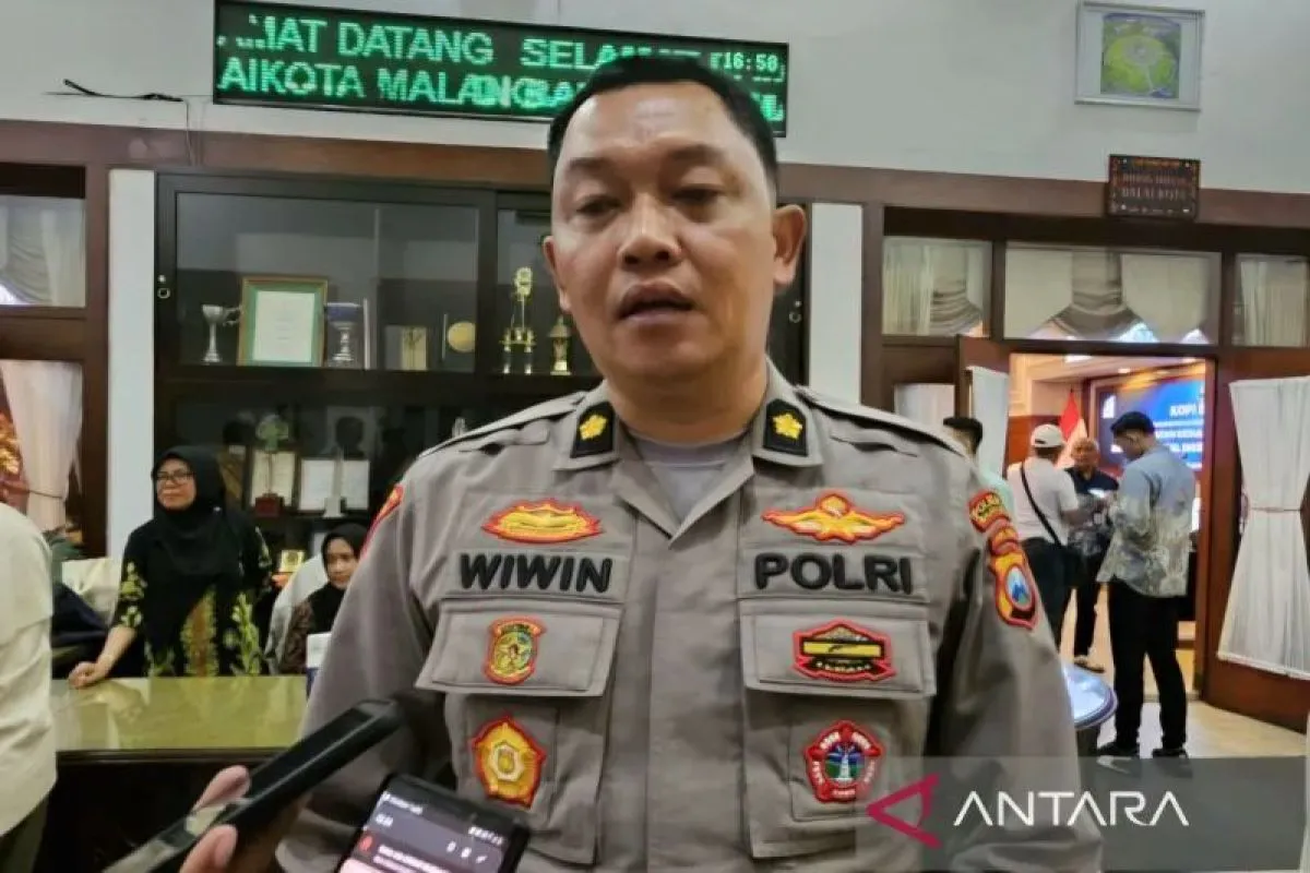 Polresta Malang Siapkan Langkah Antisipasi Perang Sarung Selama Ramadhan