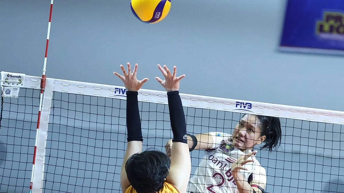 Popsivo Polwan Dekati Final Four Setelah Kalahkan Bandung bjb Tandamata