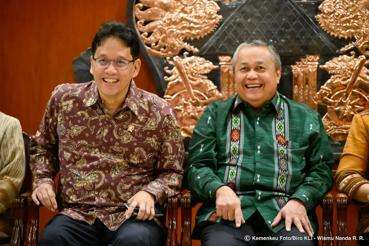Sinergi Kemenkeu dan BI Jaga Stabilitas Ekonomi 2026