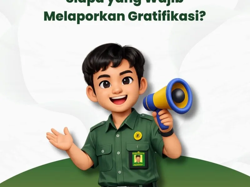 UPG MA Ingatkan Aparatur Peradilan Waspadai Gratifikasi Jelang WFA