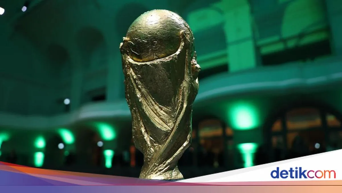 Kutukan Peringkat Satu FIFA: Tak Ada Juara Piala Dunia Sejak 1992