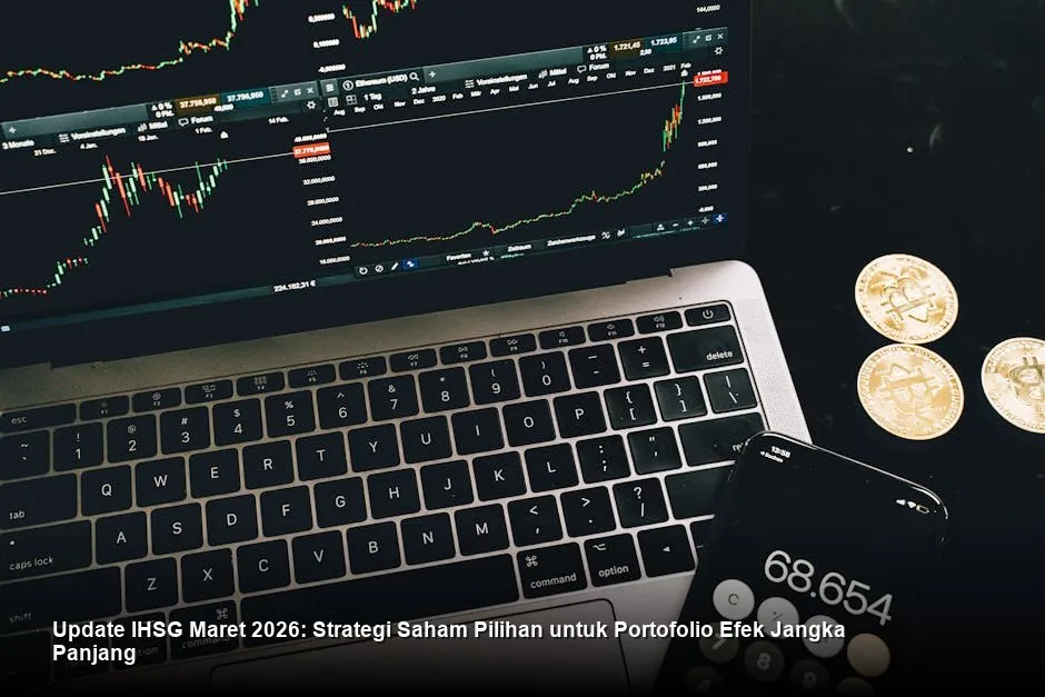 IHSG Maret 2026: Momentum Penguatan dan Strategi Investasi Saham