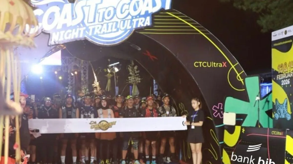 Bank BJB Dukung Suksesnya Event CTC Ultra 2026 untuk Pertumbuhan Ekonomi Daerah