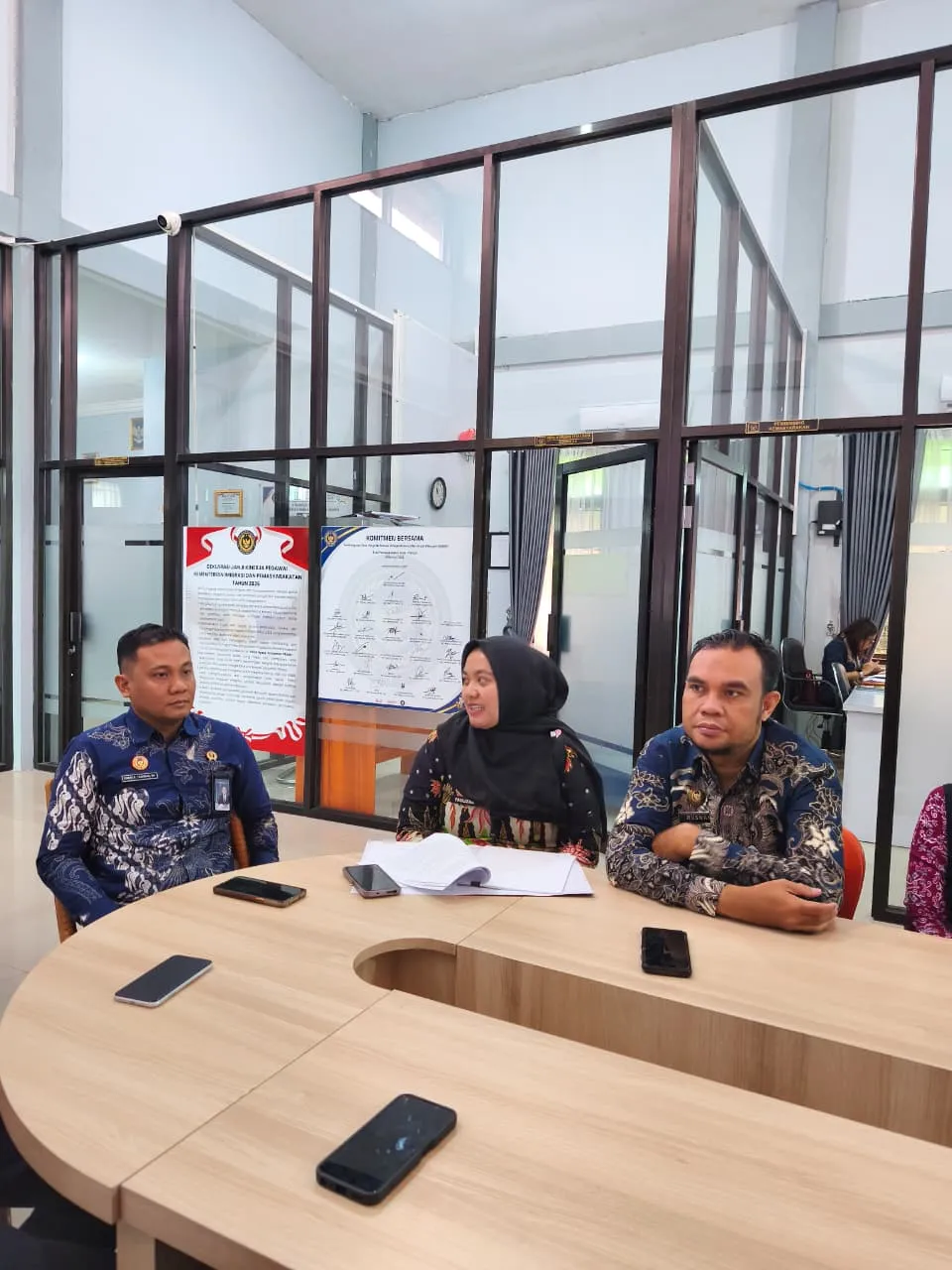 Sidang TPP di Sampit: Upaya Memenuhi Hak Anak Berhadapan Hukum