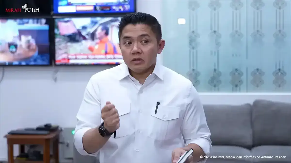 Program Makan Bergizi Gratis Tak Pangkas Anggaran Pendidikan 2026