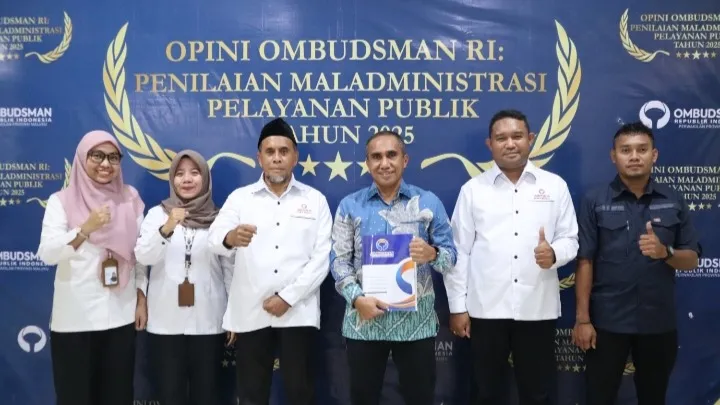 Ombudsman Minta Pemkab SBT Tingkatkan Kualitas Pelayanan Publik
