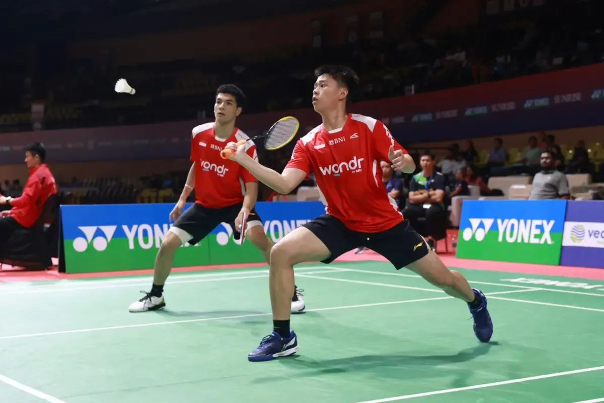 PBSI Umumkan 74 Atlet Pelatnas 2026, Termasuk Tiga Wajah Baru