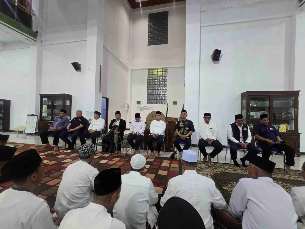 Kiai Asep Targetkan Nasdem Tambah Kursi DPRD di Mojokerto