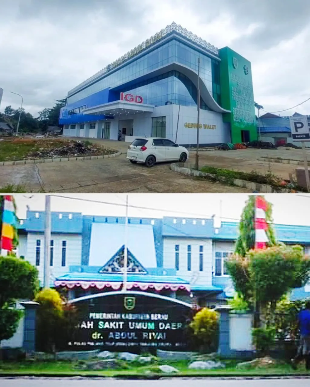 Masyarakat Mendesak Klarifikasi Terkait Isu Pembayaran Proyek RSUD Abdul Rivai