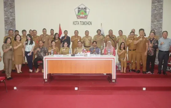 Workshop Zero Waste Tingkatkan Pengelolaan Sampah di Tomohon