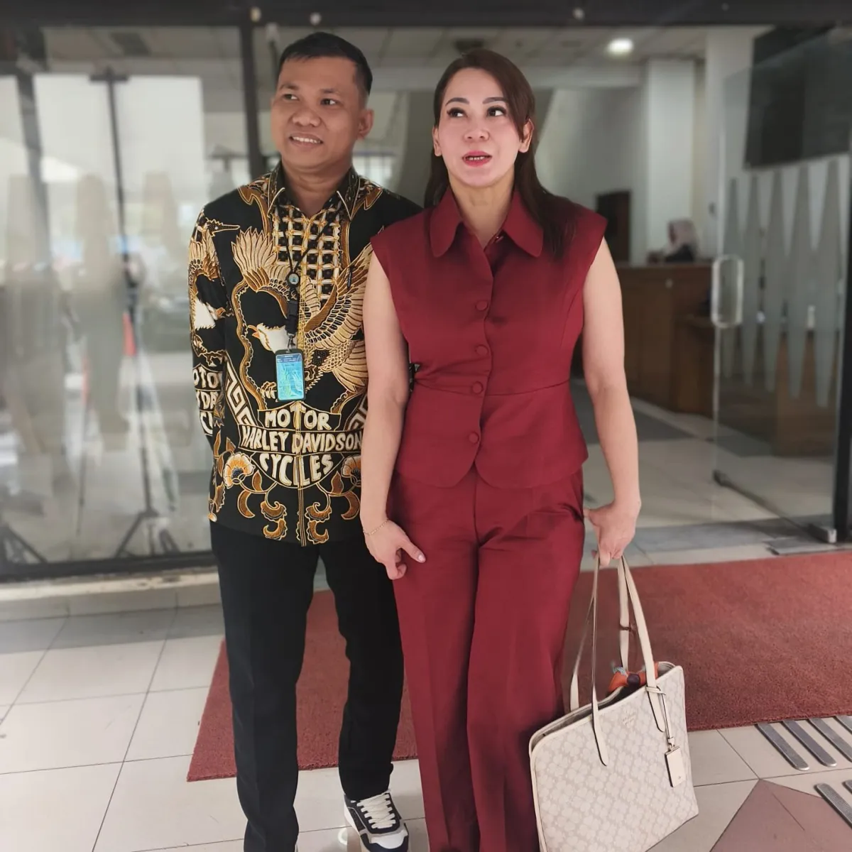 Ibu Laporkan Penahanan Data Dapodik Anak ke Subdin Pendidikan Jakarta Pusat
