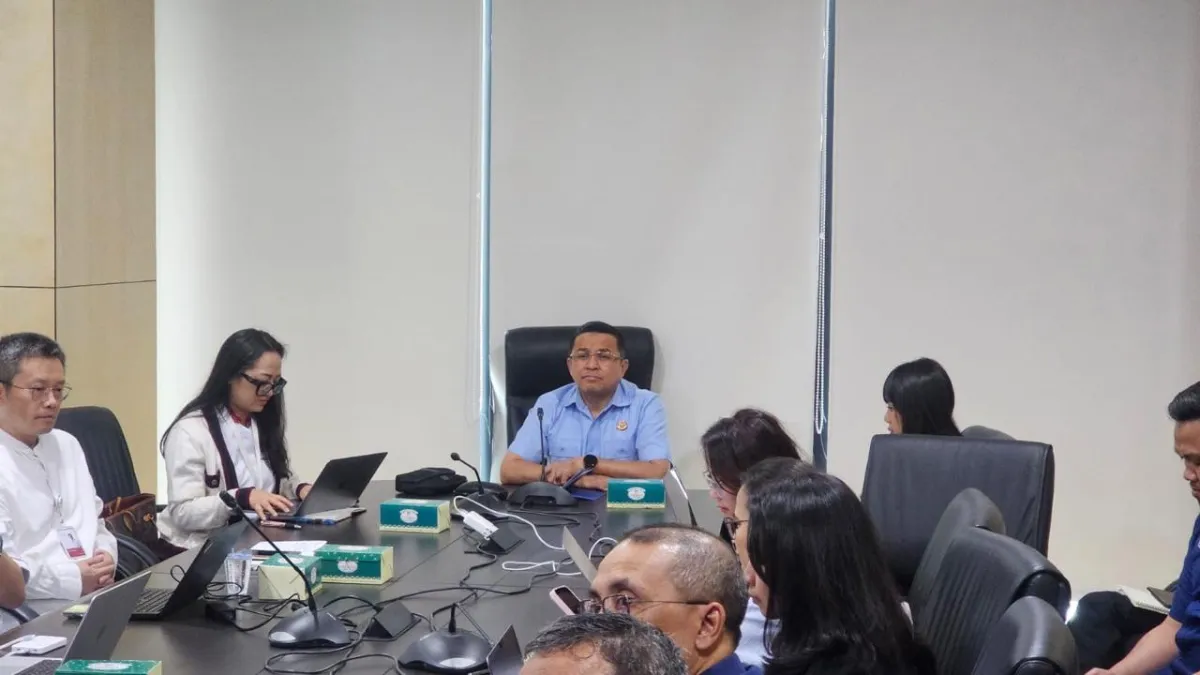 Kejaksaan Agung Fasilitasi Mediasi Sengketa Proyek Kereta Cepat Jakarta-Bandung