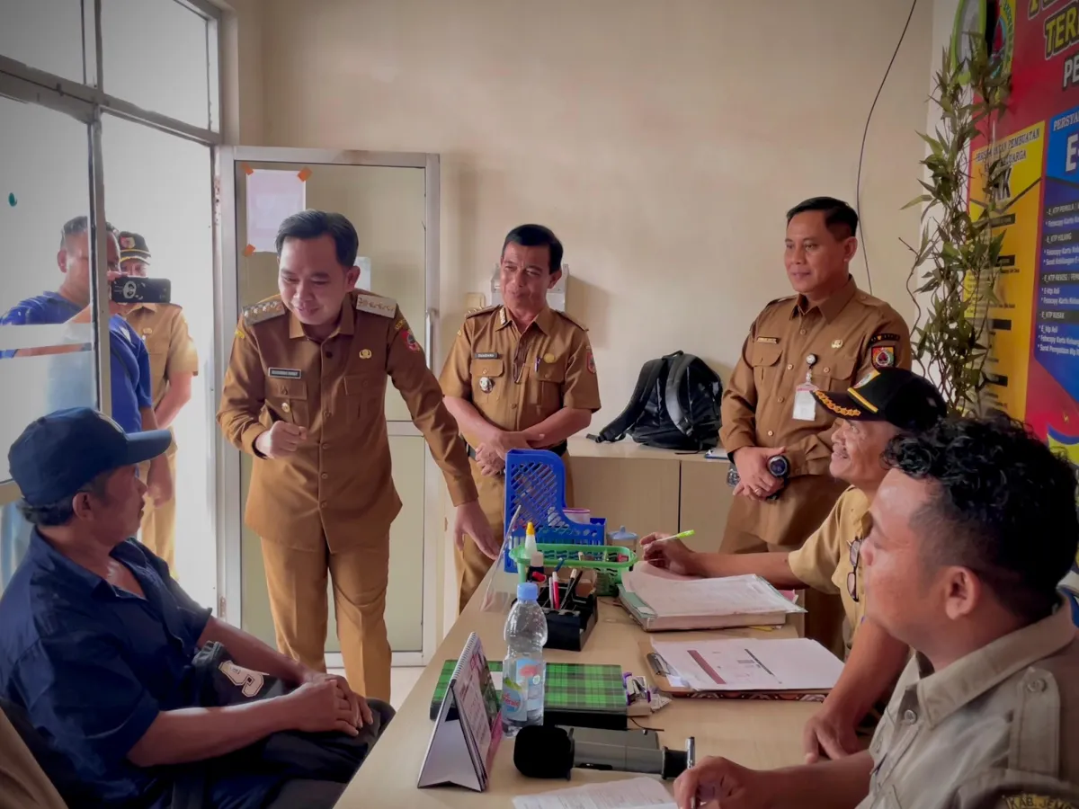 Inovasi Peta Cinta Permudah Akses Layanan Dokumen Kependudukan di Jember