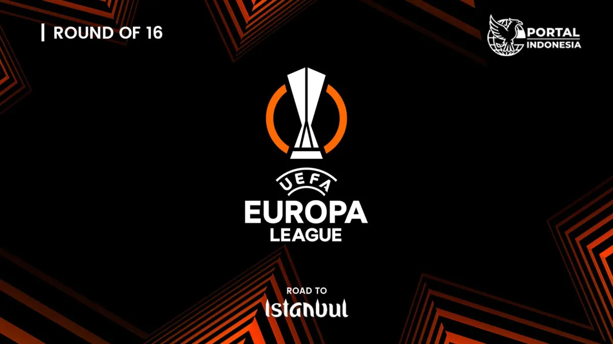 Duel Menarik di Round of 16 Liga Europa 2026: Road to Istanbul