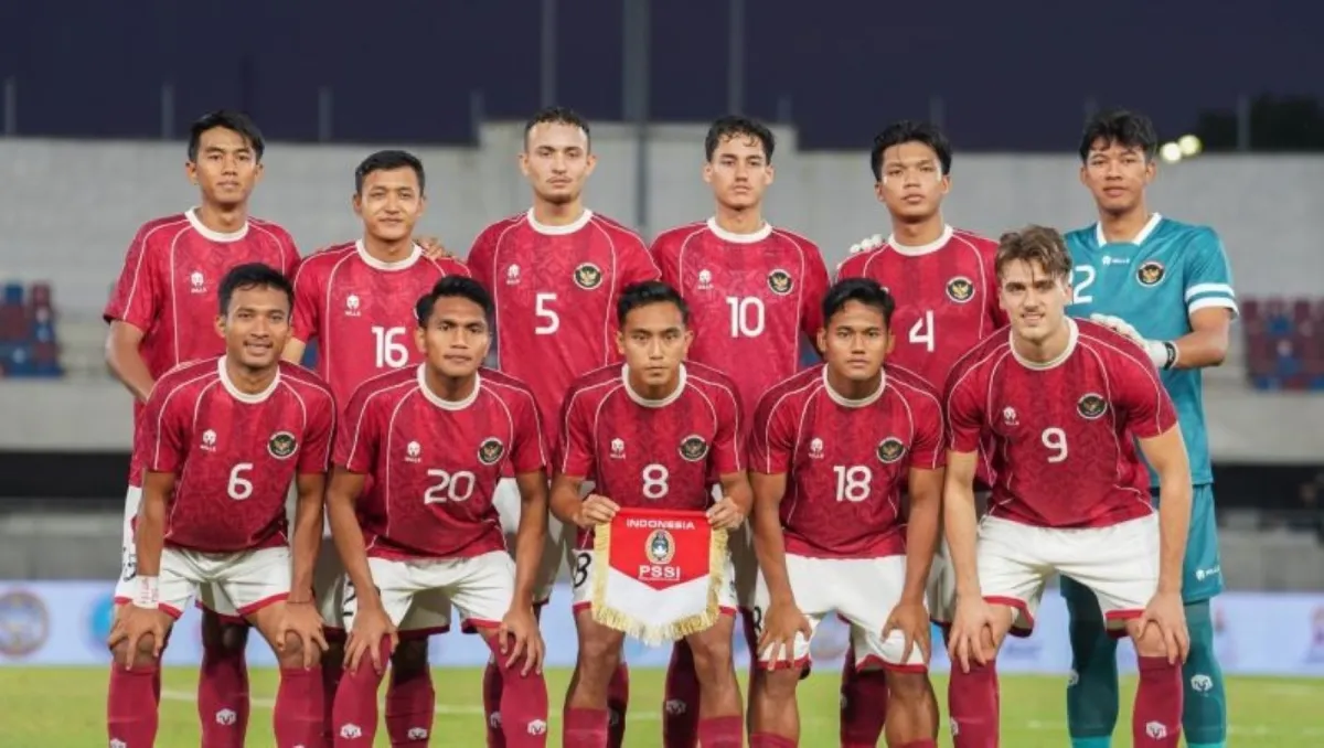 PSSI Dikenakan Denda oleh AFC atas Keterlambatan Uji Coba Timnas U-22
