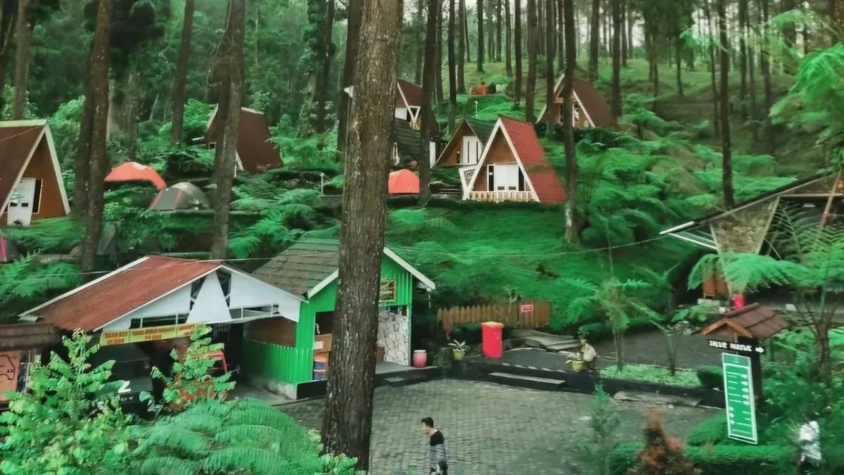 Rekomendasi Tempat Wisata Instagramable di Purwokerto