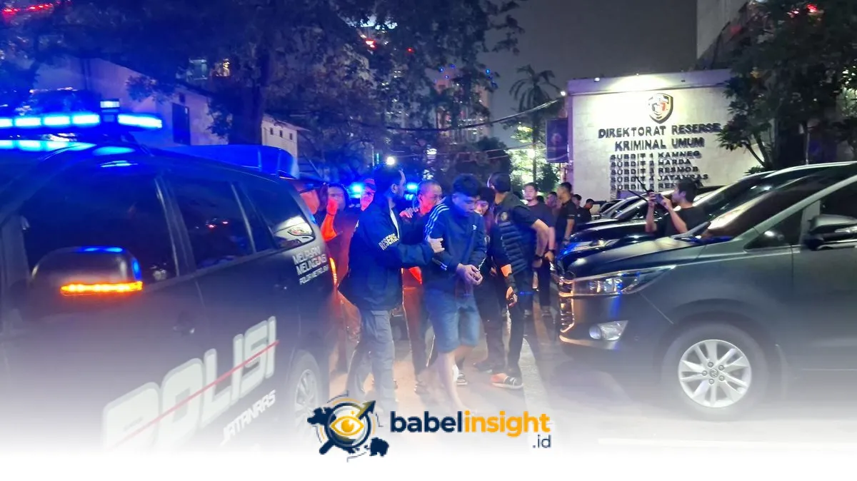 Polda Metro Jaya Gunakan Media Sosial untuk Atasi Kejahatan Jalanan