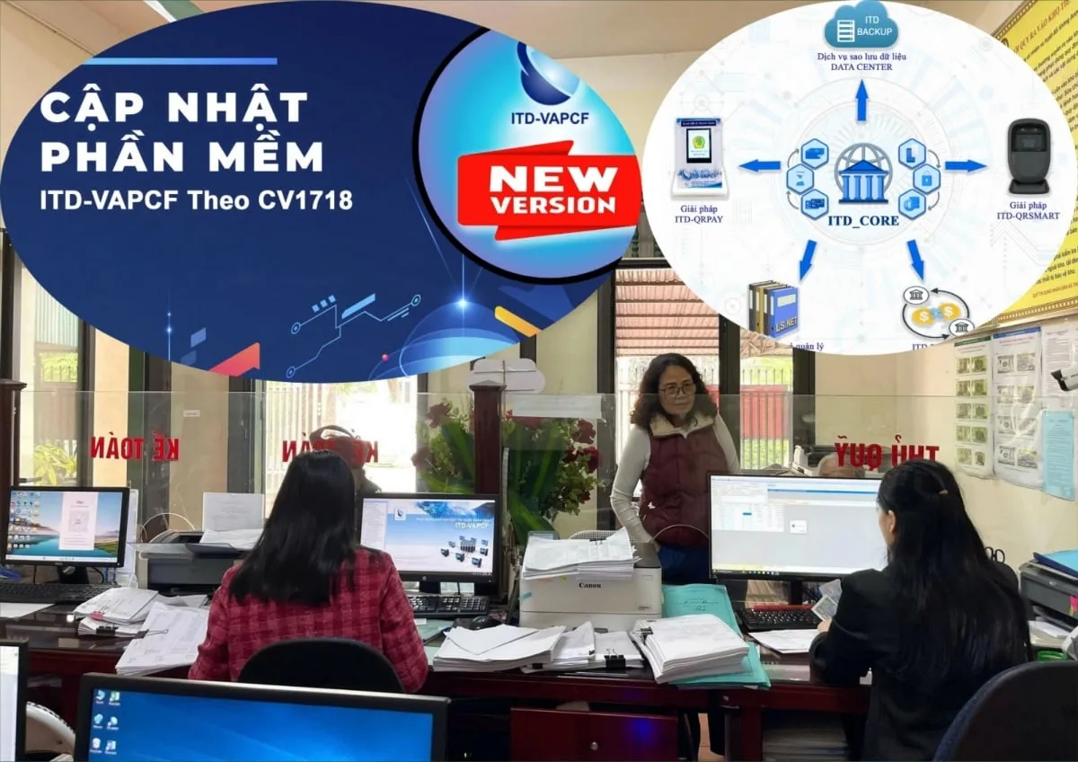 ITD-VAPCF: Solusi Digital untuk Keamanan dan Integrasi Dana Kredit Rakyat